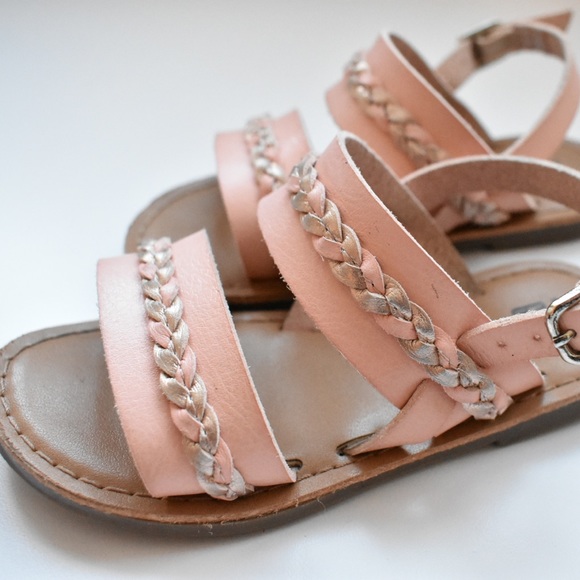 Toddler sandals - Picture 6 of 7